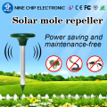 Solar Snake Repeller Ultrasonic Pig Repellent
